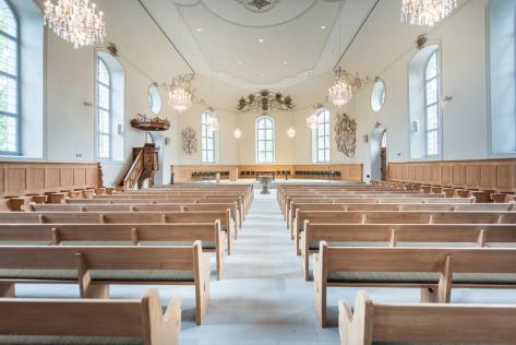 Thun, Stadtkirche Schlossberg
