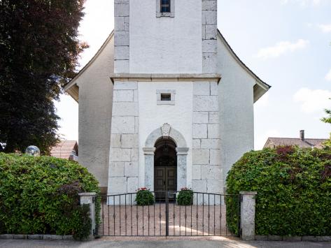 Kirche Roggwil