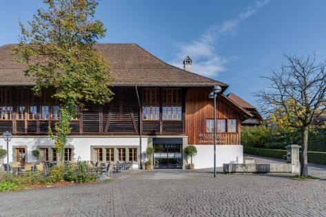 Münsingen Schlossgut