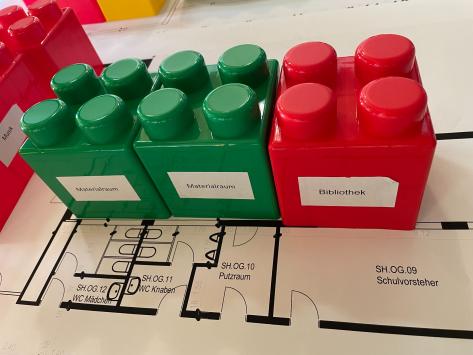 Schulraumplanung Workshop Arch