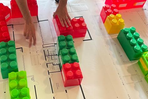 Schulraumplanung Workshop Arch