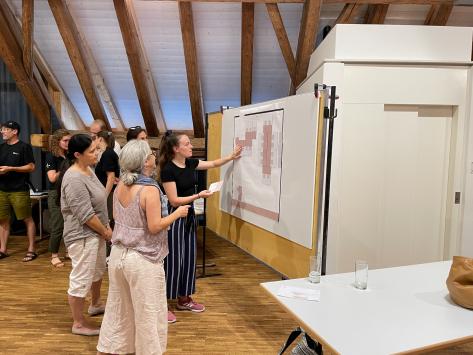 Schulraumplanung Bolligen Workshop