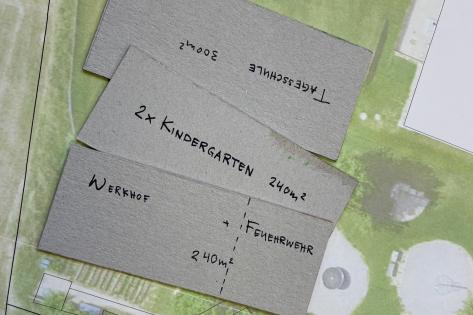 Schulraumplanung Workshop Frauenkappelen