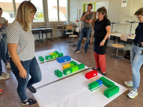 Schulraumplanung Thurnen Workshop