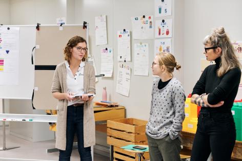 Schulraumplanung Wiedlisbach Workshop