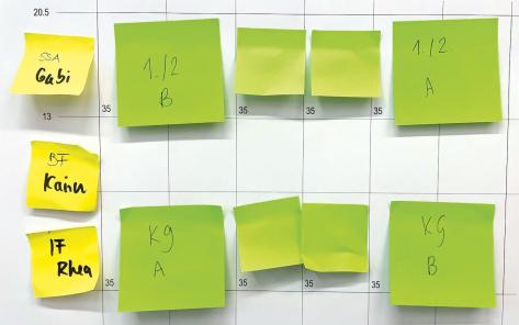 Schulanlage Säget, Jegenstorf