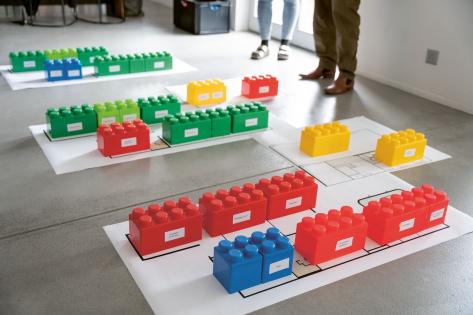 Workshop Schulraumplanung