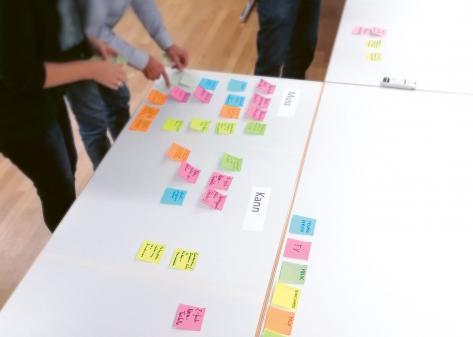 Workshop Schulraumplanung