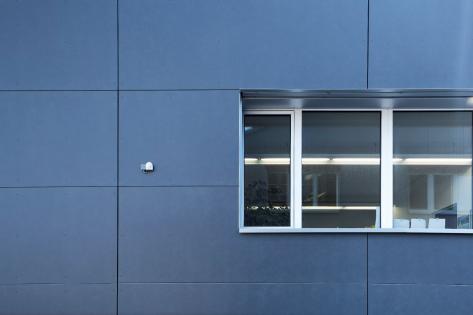 Münsingen, Verwaltungsgebäude InfraWerkeMünsingen