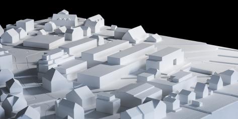 Münsingen Zentrum Münsingen