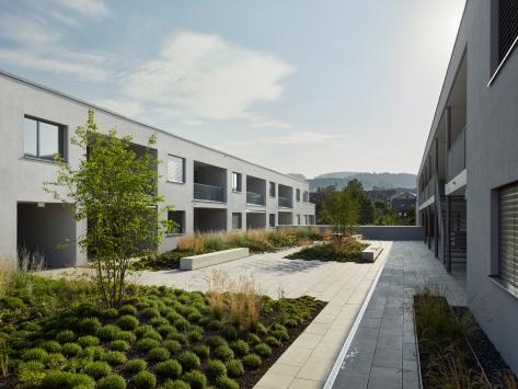 Münsingen Zentrum Münsingen