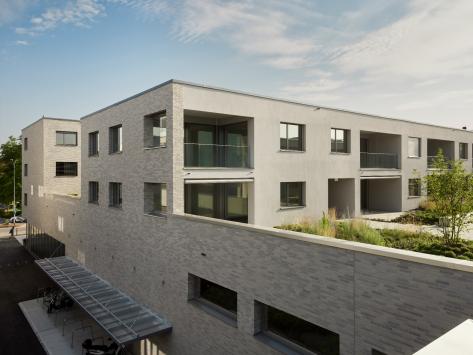 Münsingen, Zentrum Münsingen