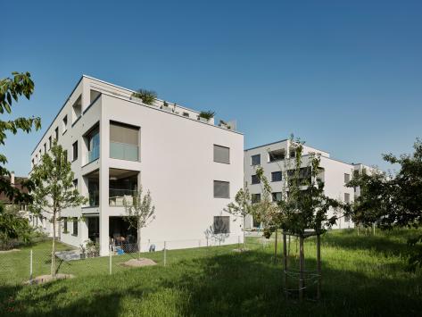 Münsingen Zentrum Münsingen