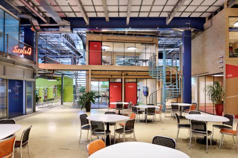 Bern Galenica U8 New Work