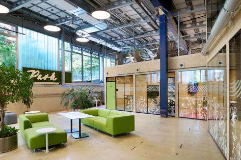 Bern Galenica U8 New Work