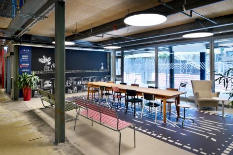 Bern Galenica U8 New Work