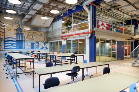 Bern Galenica U8 New Work