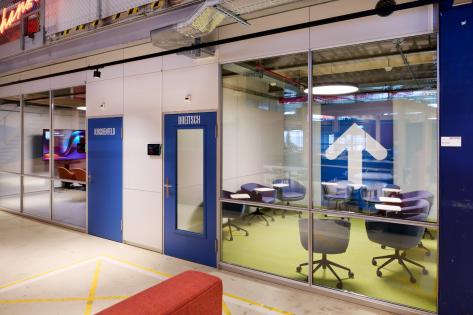 Bern Galenica U8 New Work