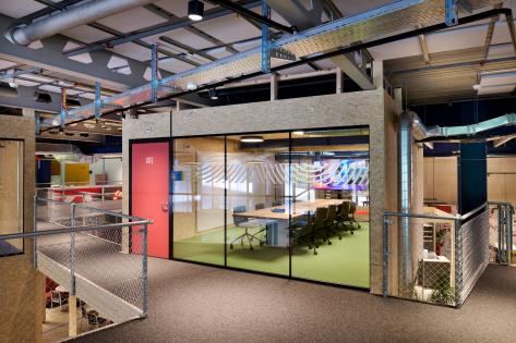 Bern Galenica U8 New Work