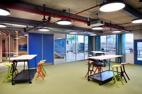 Bern Galenica U8 New Work