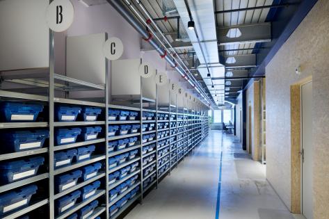 Bern Galenica U8 New Work