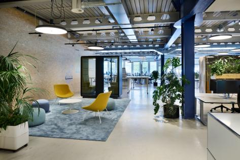 Bern Galenica U8 New Work