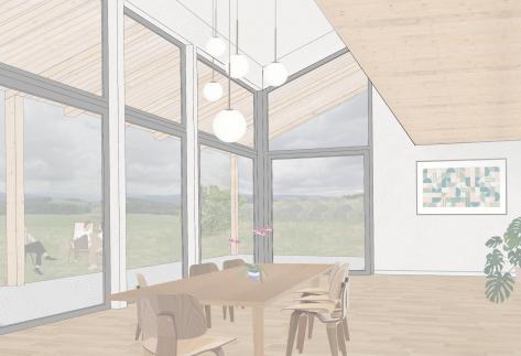 Ried Ersatzneubau Einfamilienhaus 