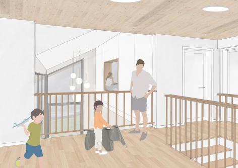 Ried Ersatzneubau Einfamilienhaus 