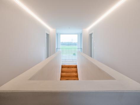 Neubau Einfamilienhaus Oppligen