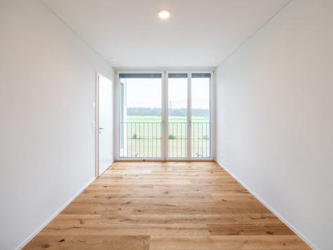 Neubau Einfamilienhaus Oppligen