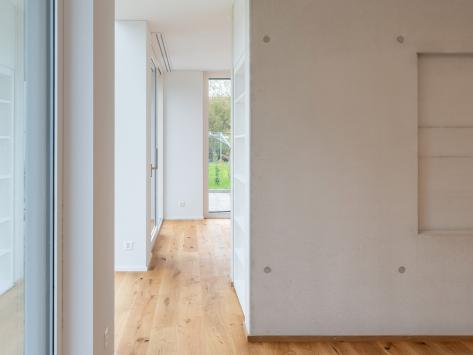 Neubau Einfamilienhaus Oppligen