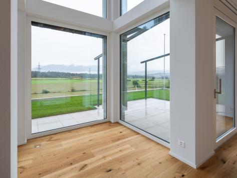 Neubau Einfamilienhaus Oppligen