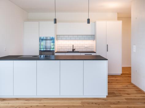 Neubau Einfamilienhaus Oppligen