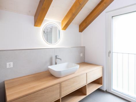 Neubau Einfamilienhaus Oppligen