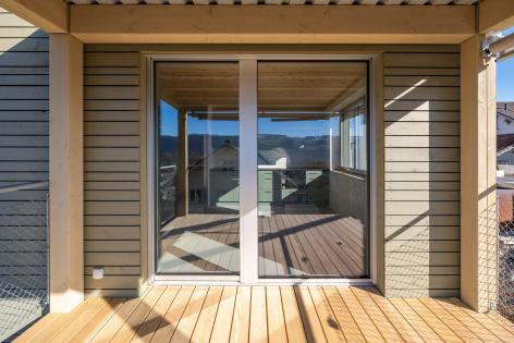 Münsingen, Generationenhaus