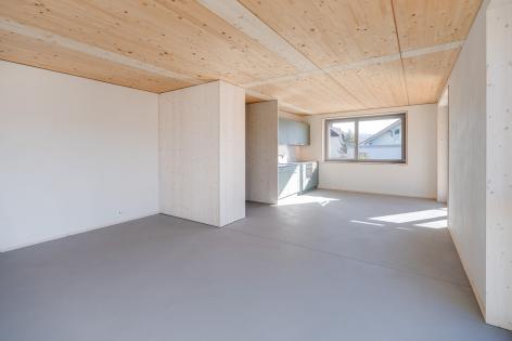 Münsingen, Generationenhaus