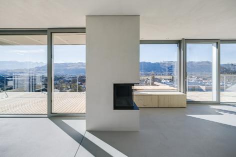 Münsingen, Generationenhaus