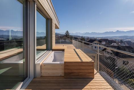 Münsingen, Generationenhaus