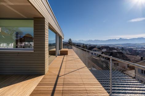 Münsingen, Generationenhaus