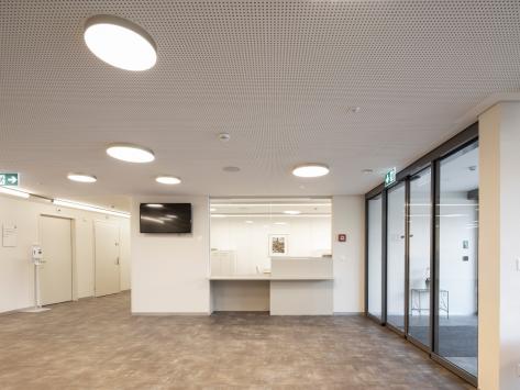 Stettlen, Wohn- und Pflegeheim Carpediem