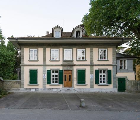 Bern Wohnhaus Schlösslistrasse
