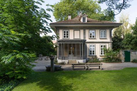 Bern Wohnhaus Schlösslistrasse