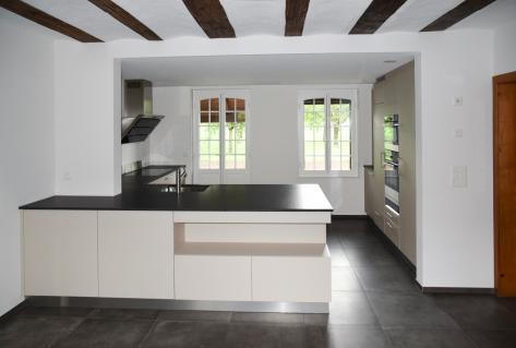 Münsingen, Einfamilienhaus Mittelweg