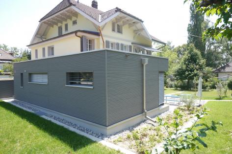 Konolfingen, Wohnhaus Sonnrainstrasse