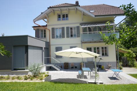 Konolfingen, Wohnhaus Sonnrainstrasse