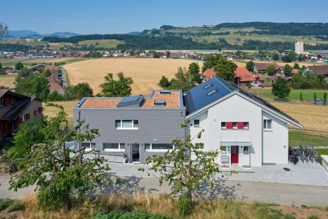 Wichtrach, MFH Bergweg