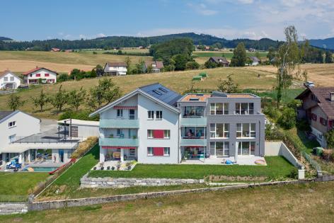 Wichtrach, MFH Bergweg