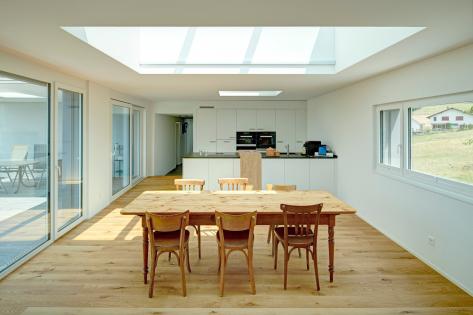 Wichtrach, MFH Bergweg