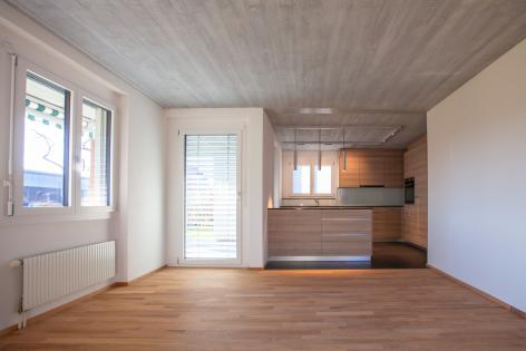 Oppligen Wohnhaus Känelmatte Sanierung