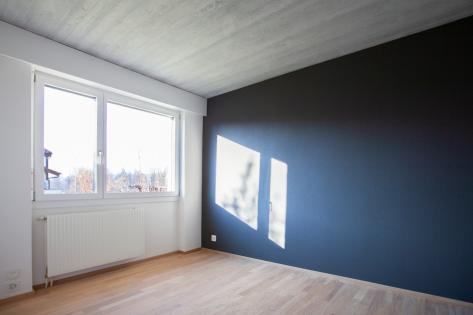 Oppligen Wohnhaus Känelmatte Sanierung